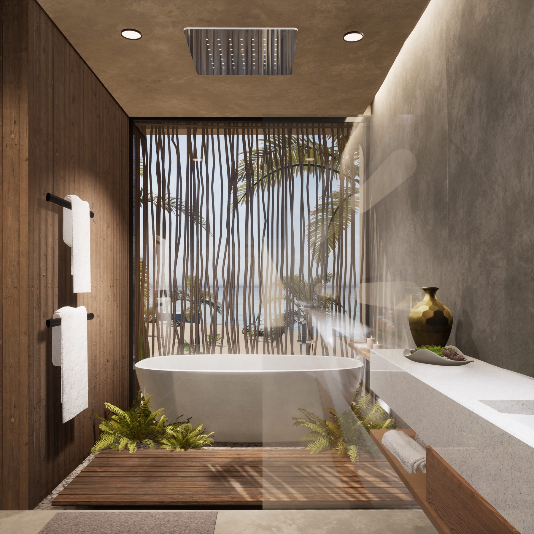KeyReef Resort